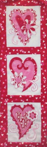 Heart Trio Photo